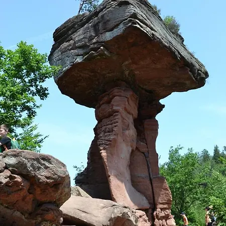 Zauber Der Pfalz Nahe Speyer * Romerberg