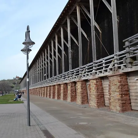 Zauber Der Pfalz Nahe Speyer * Romerberg
