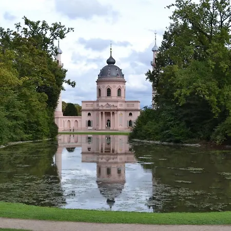 Daire Zauber Der Pfalz Nahe Speyer *