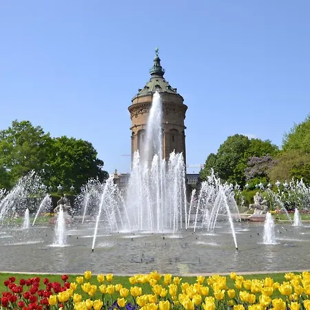 Zauber Der Pfalz Nahe Speyer Daire Romerberg