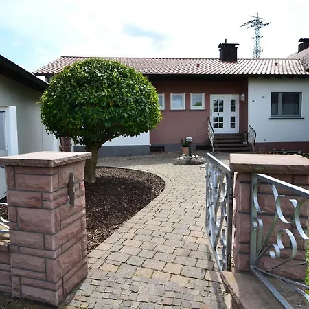 公寓 Zauber Der Pfalz 勒默贝格