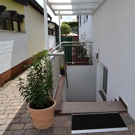 Zauber Der Pfalz Nahe Speyer Daire Romerberg
