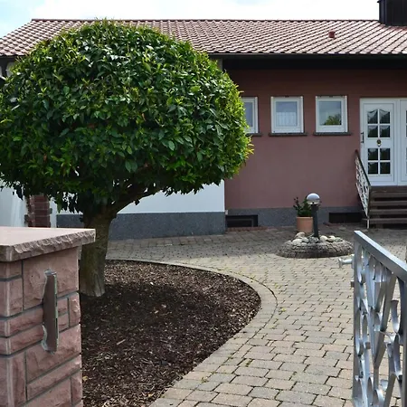 Zauber Der Pfalz Apartment Romerberg