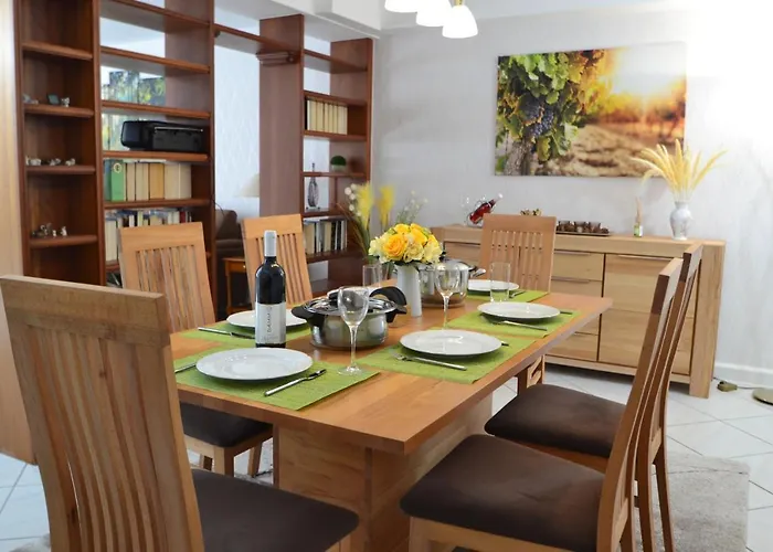 Zauber Der Pfalz Apartament *