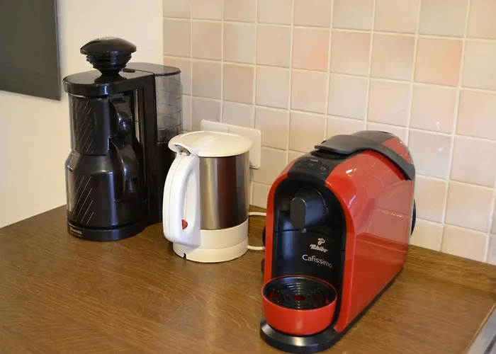 Zauber Der Pfalz Apartment *