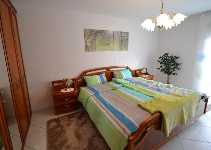 Apartament Zauber Der Pfalz Romerberg