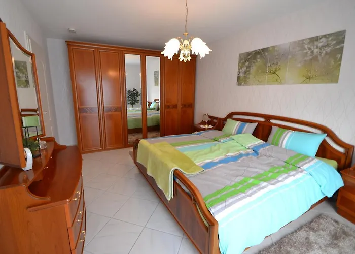 Apartament Zauber Der Pfalz *