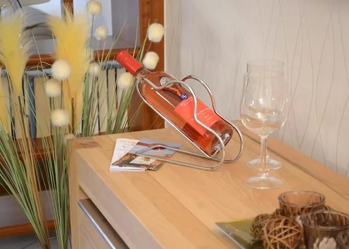 Zauber Der Pfalz Apartament *