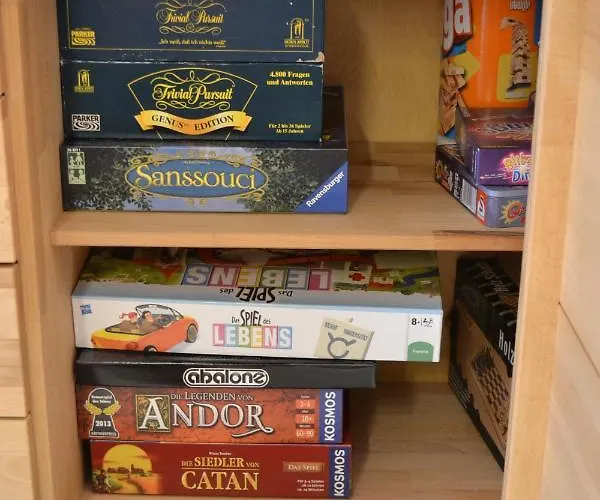 Apartment Zauber Der Pfalz Romerberg