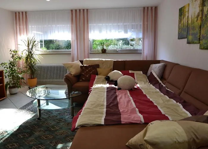 Apartament Zauber Der Pfalz