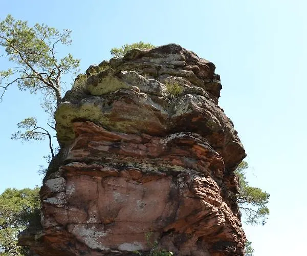 Apartament Zauber Der Pfalz