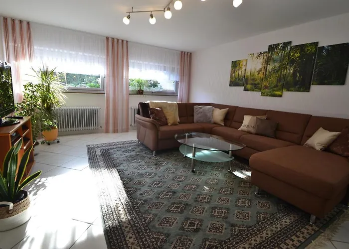 Zauber Der Pfalz Apartament *