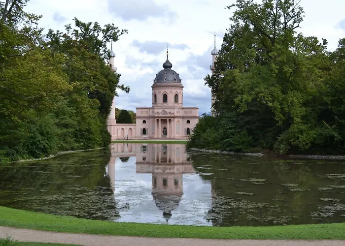 Apartment Zauber Der Pfalz *