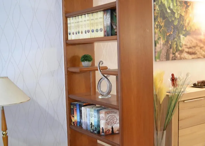 Apartament Zauber Der Pfalz