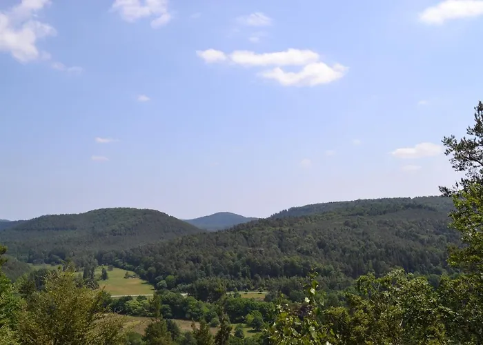 Apartment Zauber Der Pfalz