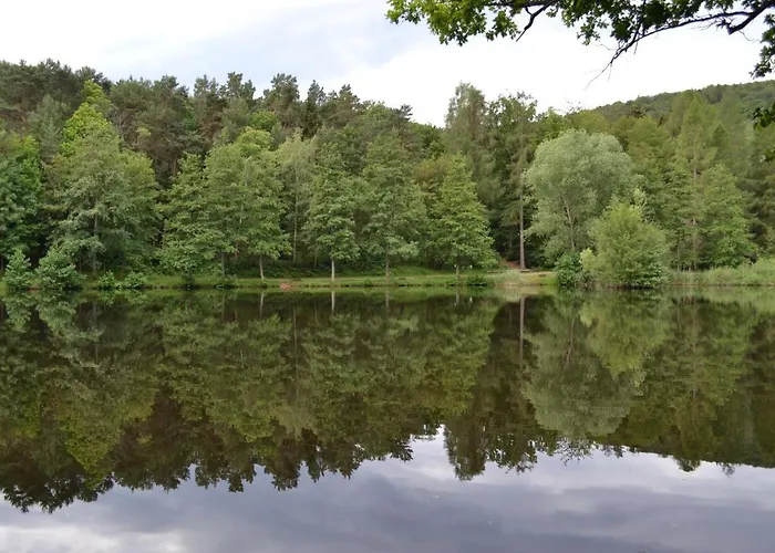 Zauber Der Pfalz Apartament Romerberg