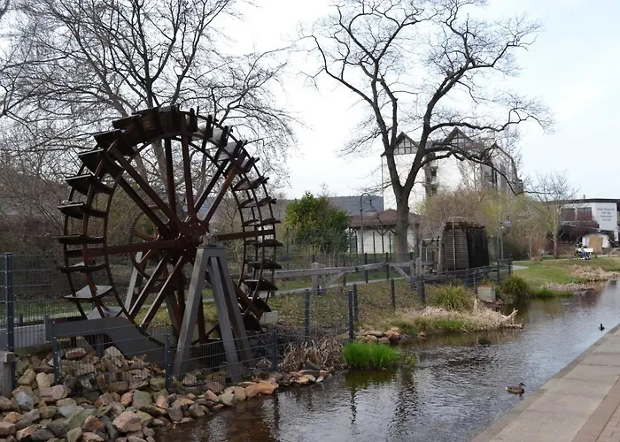 Zauber Der Pfalz Romerberg