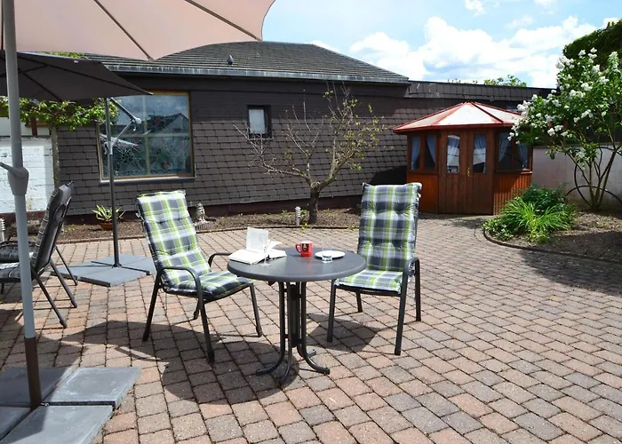 Zauber Der Pfalz Apartament