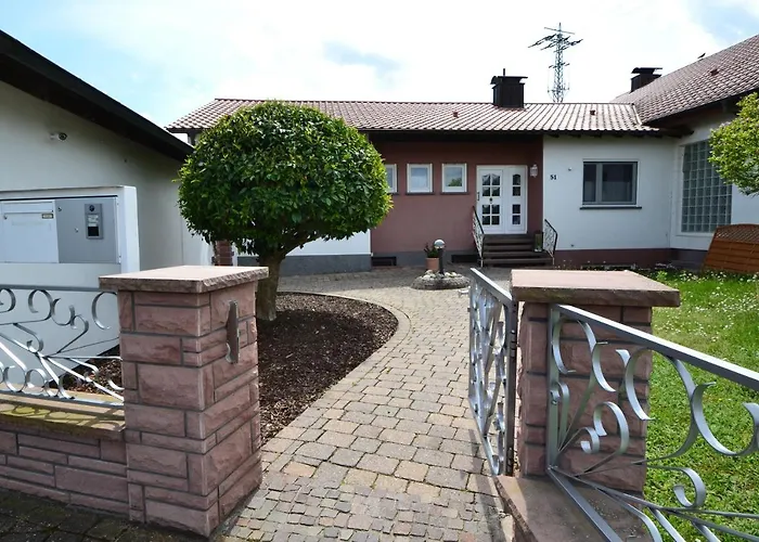 Apartment Zauber Der Pfalz Romerberg