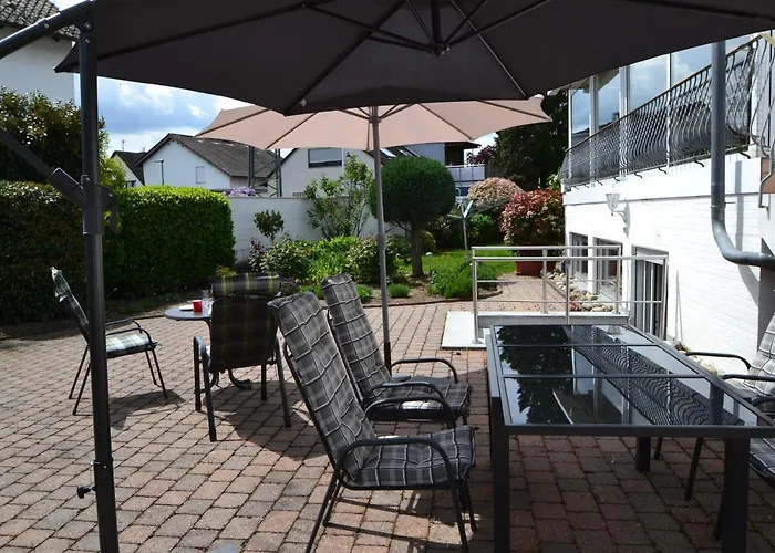 Apartament Zauber Der Pfalz