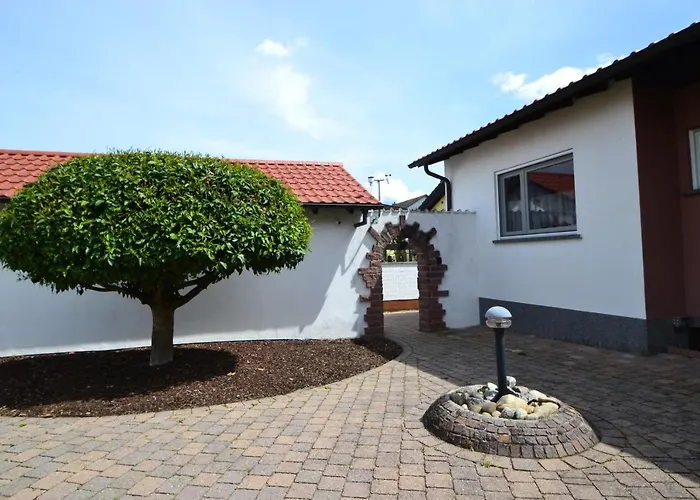 Apartment Zauber Der Pfalz *