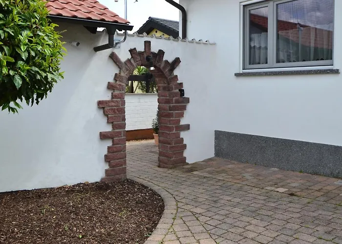 Apartment Zauber Der Pfalz Romerberg