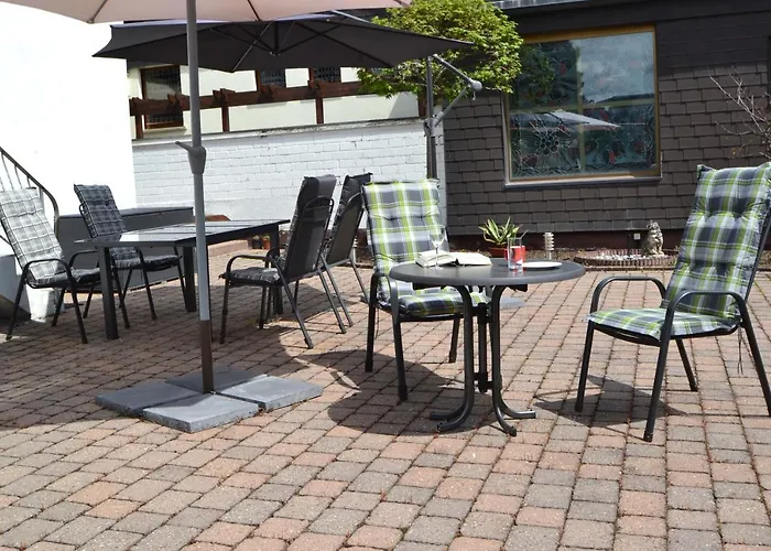 Apartament Zauber Der Pfalz *