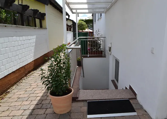 Zauber Der Pfalz Apartment Romerberg