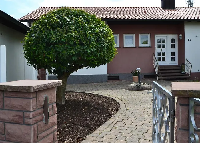 Zauber Der Pfalz Apartamento Romerberg