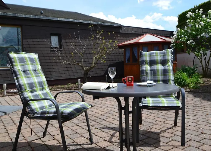 Apartment Zauber Der Pfalz *