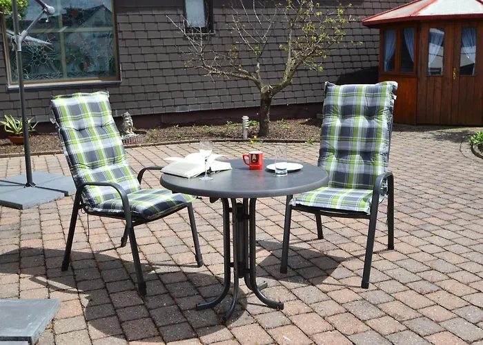 Apartament Zauber Der Pfalz