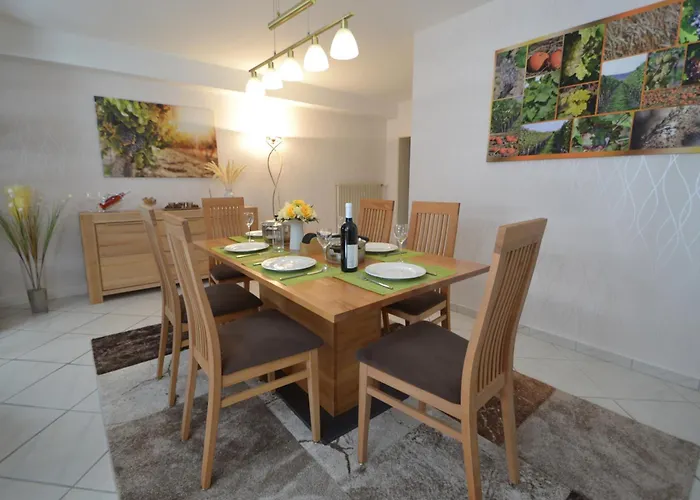 Apartament Zauber Der Pfalz *