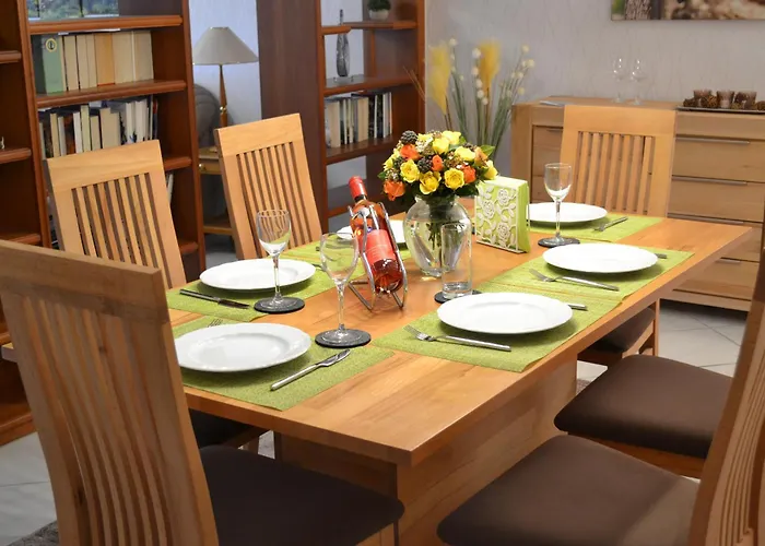 Zauber Der Pfalz Apartament Romerberg