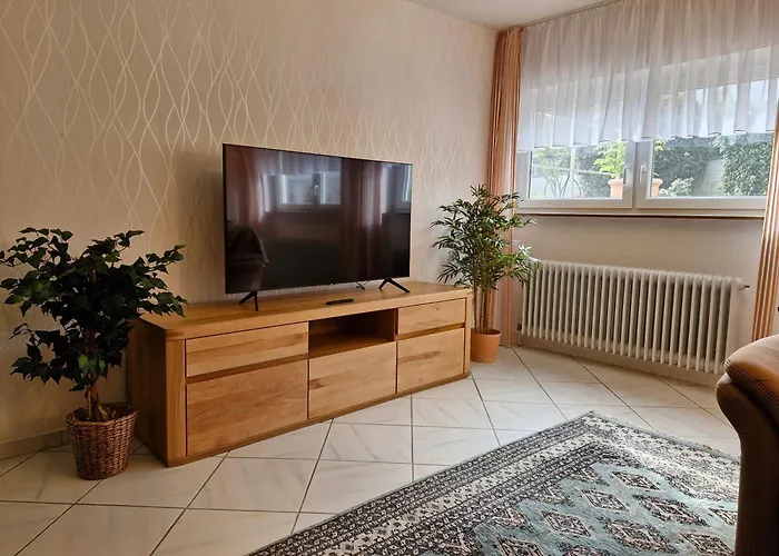 Apartment Zauber Der Pfalz